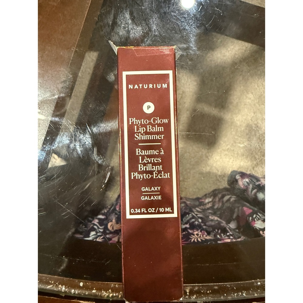 Naturium Phyto Glow Lip Balm‎ Shimmer Galaxy 0.34 FL OZ 10 ML